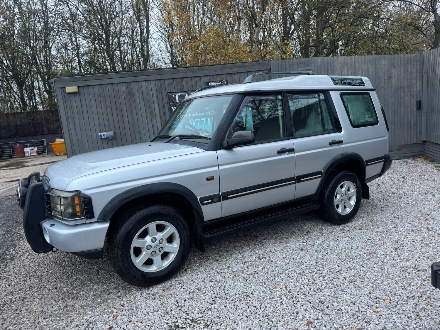 Used Land Rover Discovery 2003 for sale - 76633773: Photo 35
