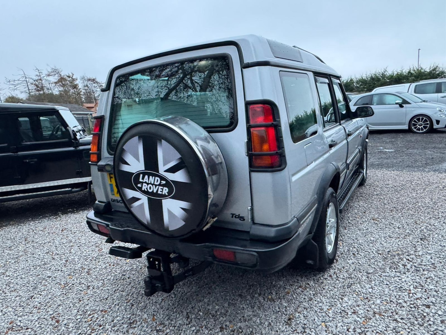Used Land Rover Discovery 2003 for sale - 76633773: Photo 39
