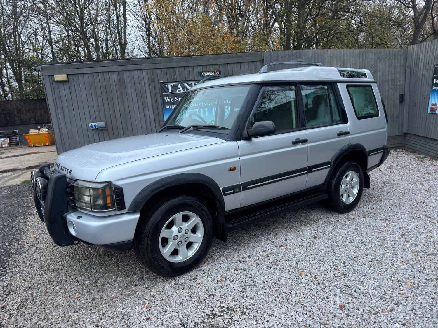 Used Land Rover Discovery 2003 for sale - 76633773: Photo 4