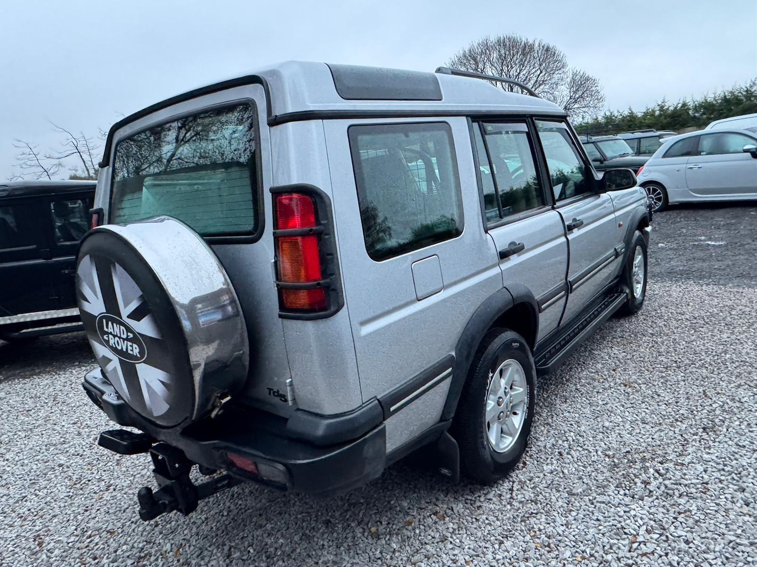 Used Land Rover Discovery 2003 for sale - 76633773: Photo 40