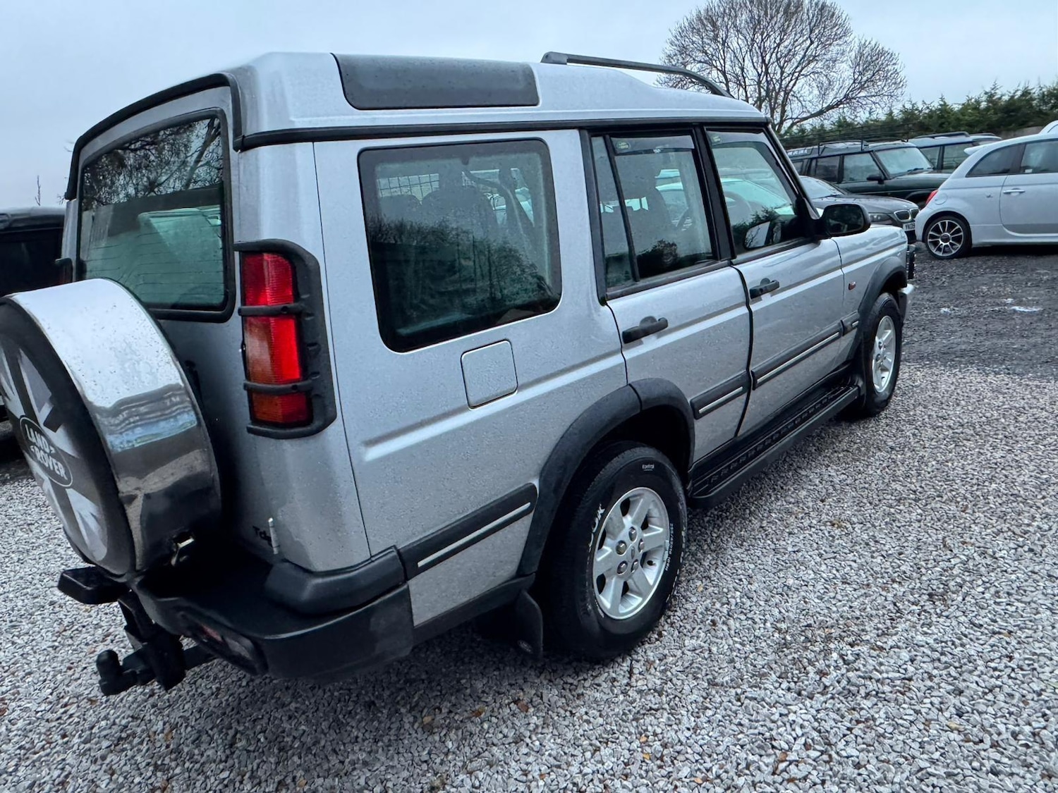 Used Land Rover Discovery 2003 for sale - 76633773: Photo 41