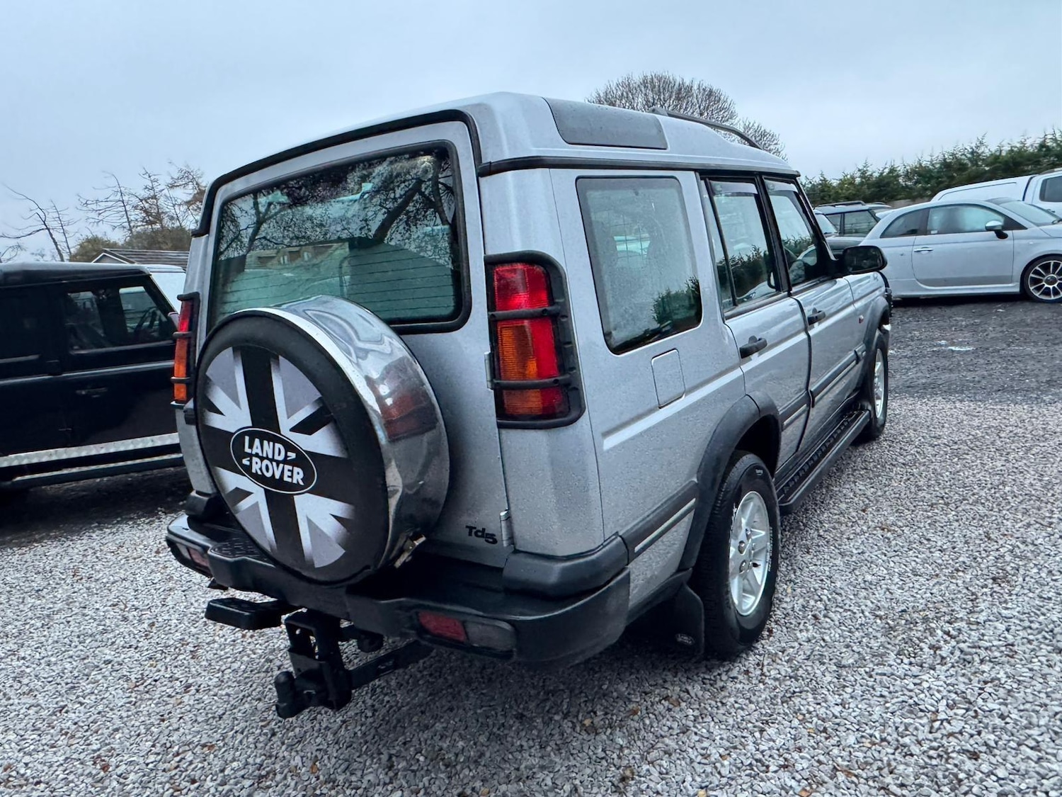 Used Land Rover Discovery 2003 for sale - 76633773: Photo 42