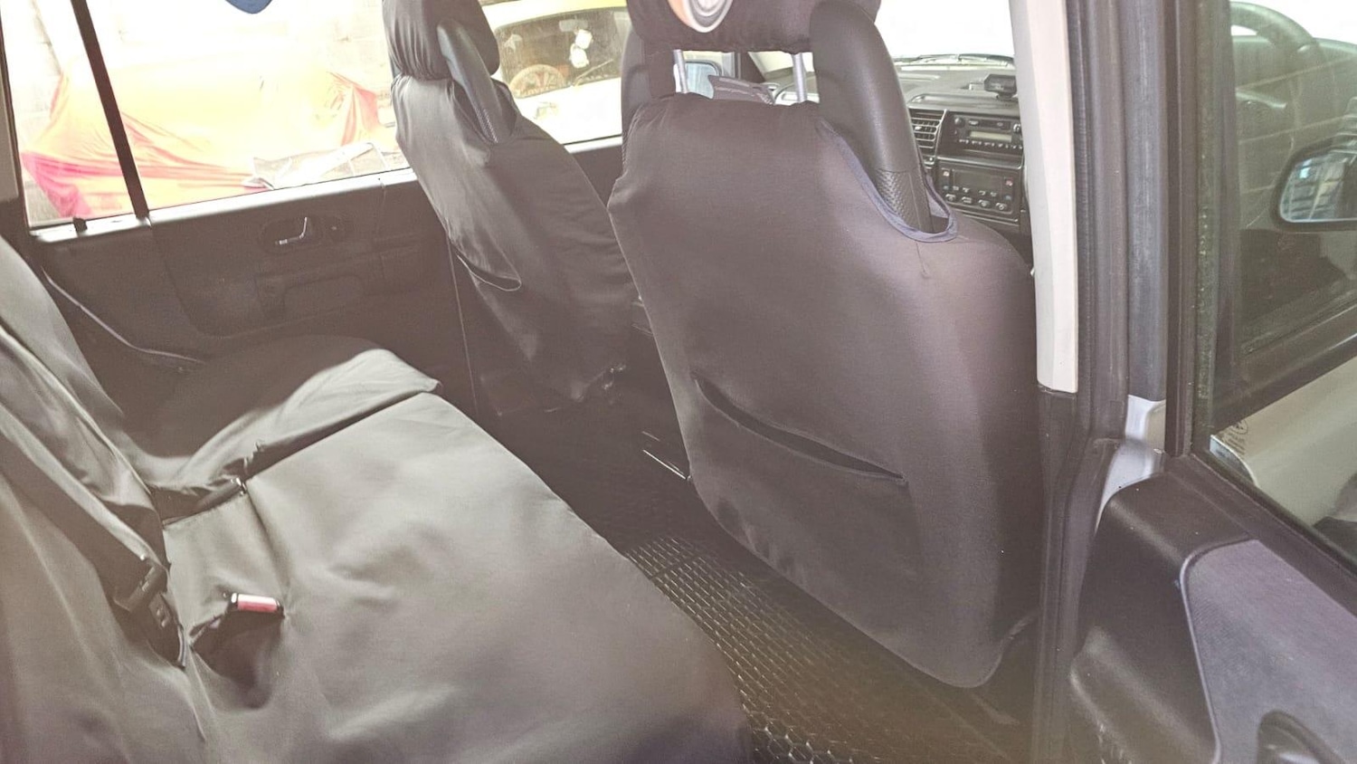 Used Land Rover Discovery 2003 for sale - 76633773: Photo 56