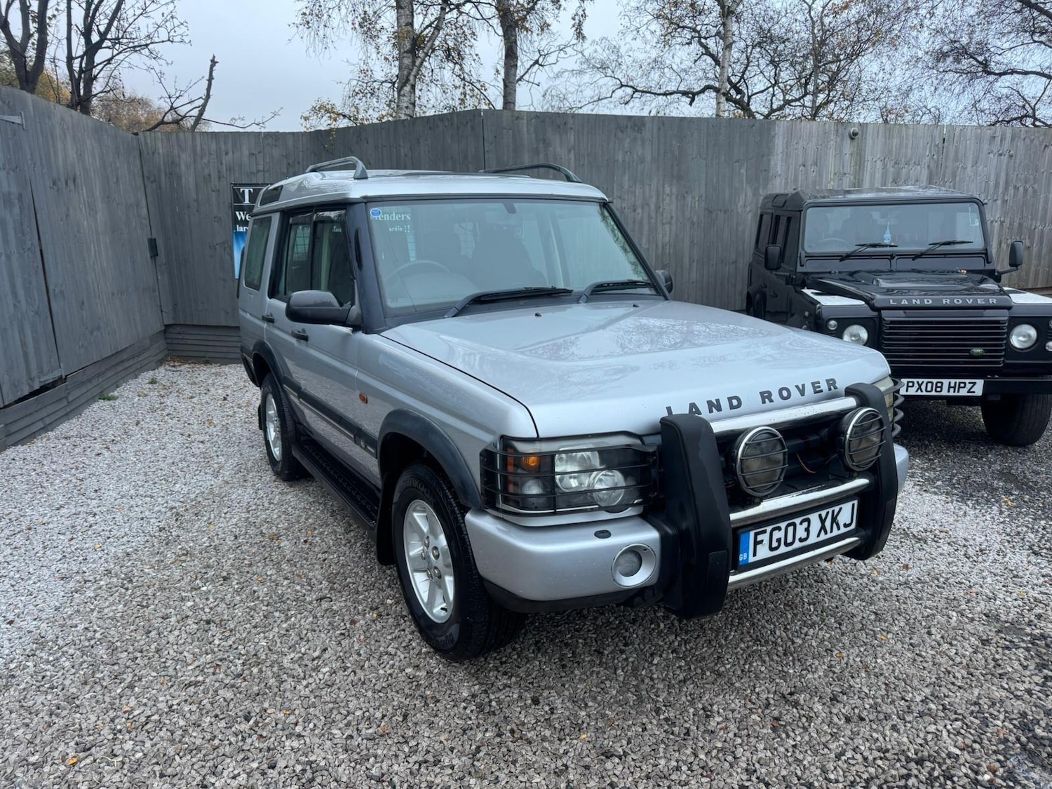 Used Land Rover Discovery 2003 for sale - 76633773: Photo 7