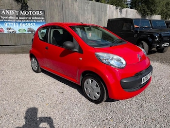 Used Citroen C1 2007 for sale - 79255845: Photo