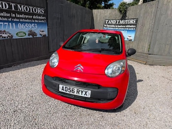 Used Citroen C1 2007 for sale - 79255845: Photo