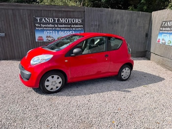 Used Citroen C1 2007 for sale - 79255845: Photo