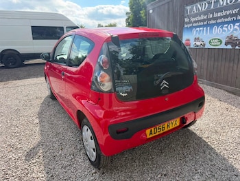 Used Citroen C1 2007 for sale - 79255845: Photo