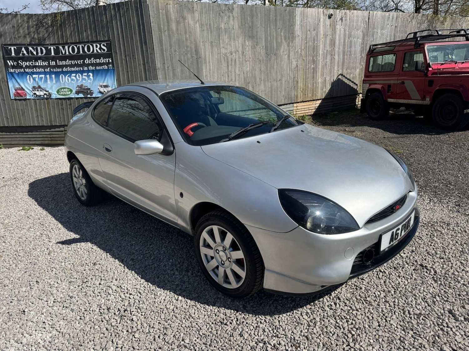 Used Ford Puma 2002 for sale - 78220025: Photo 10