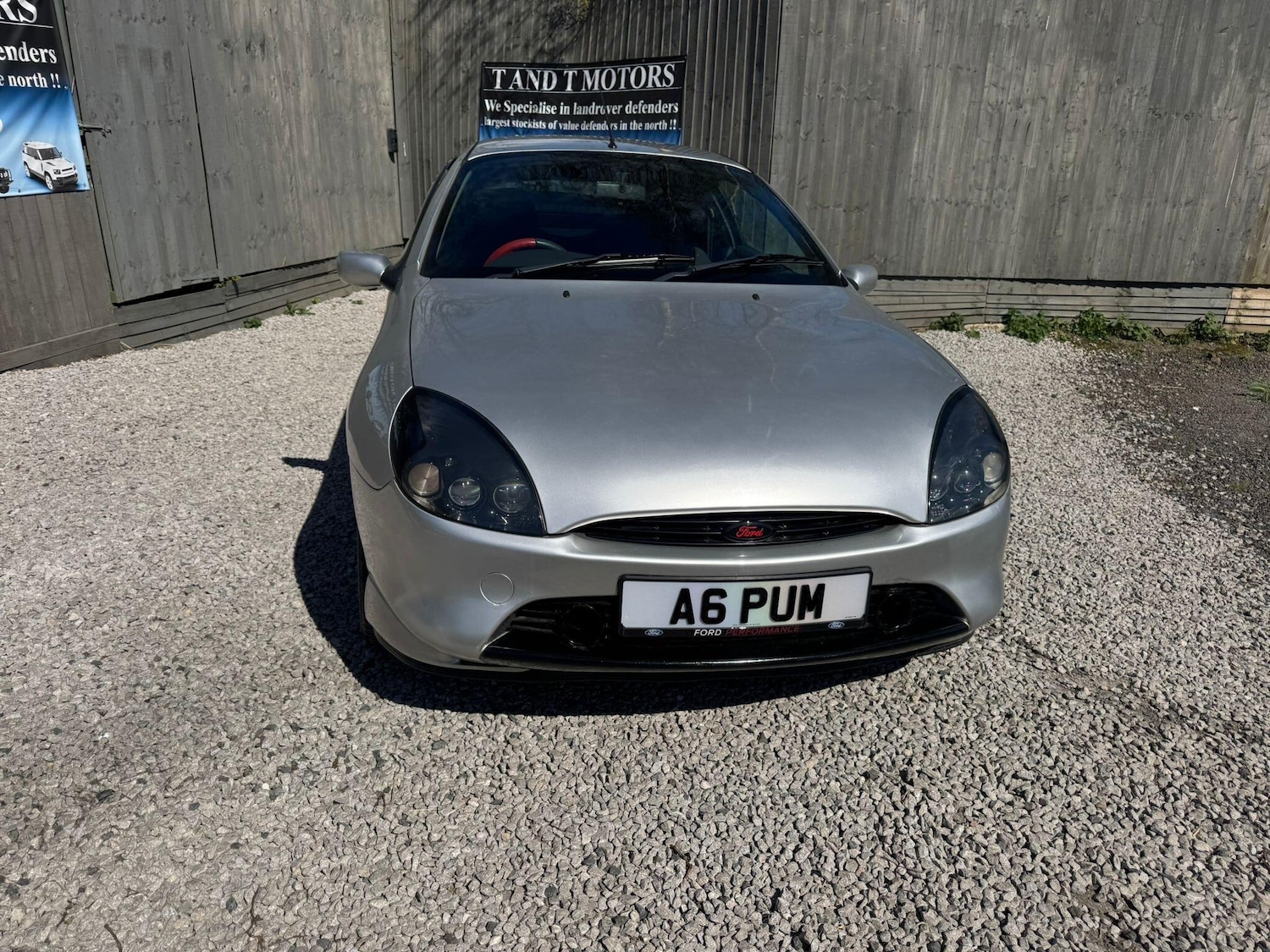 Used Ford Puma 2002 for sale - 78220025: Photo 11