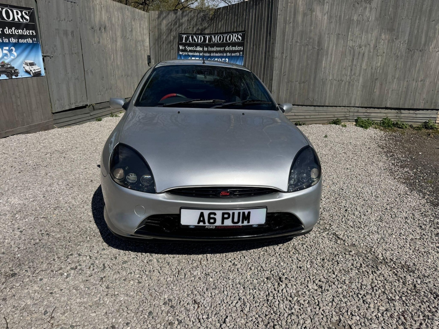 Used Ford Puma 2002 for sale - 78220025: Photo 12