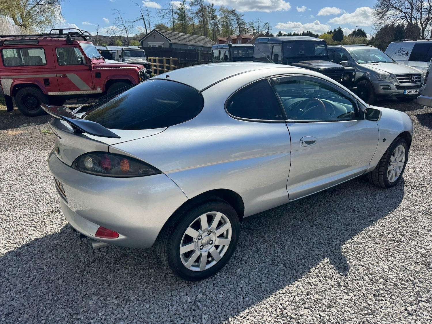 Used Ford Puma 2002 for sale - 78220025: Photo 13