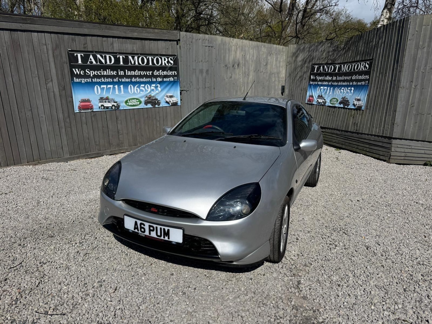 Used Ford Puma 2002 for sale - 78220025: Photo 14