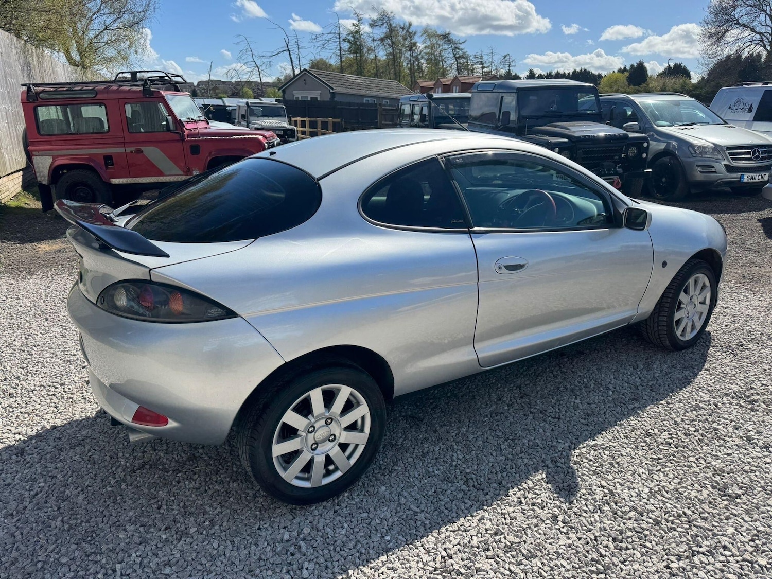 Used Ford Puma 2002 for sale - 78220025: Photo 15