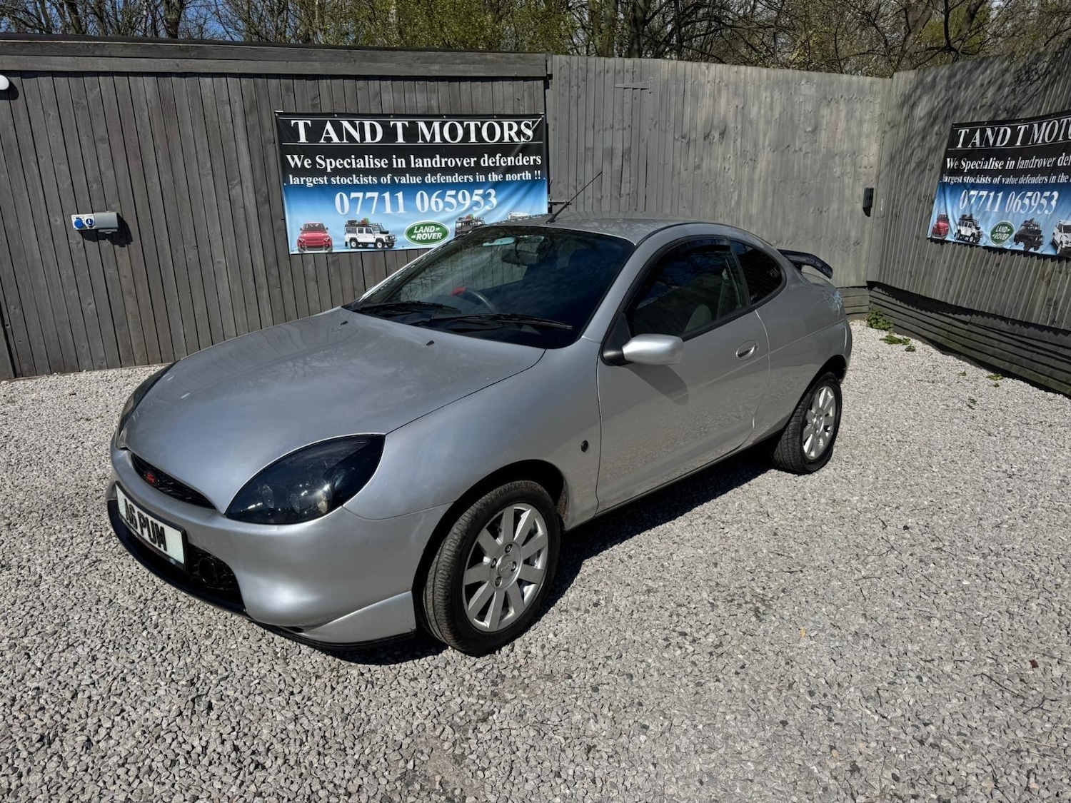 Used Ford Puma 2002 for sale - 78220025: Photo 16