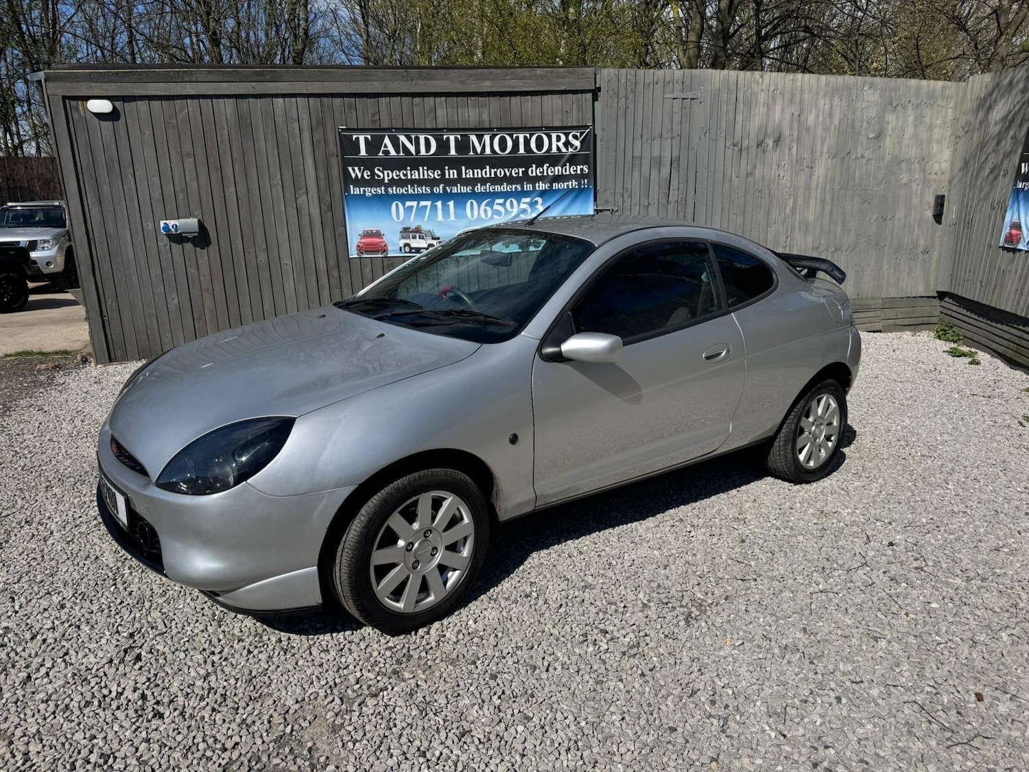 Used Ford Puma 2002 for sale - 78220025: Photo 17