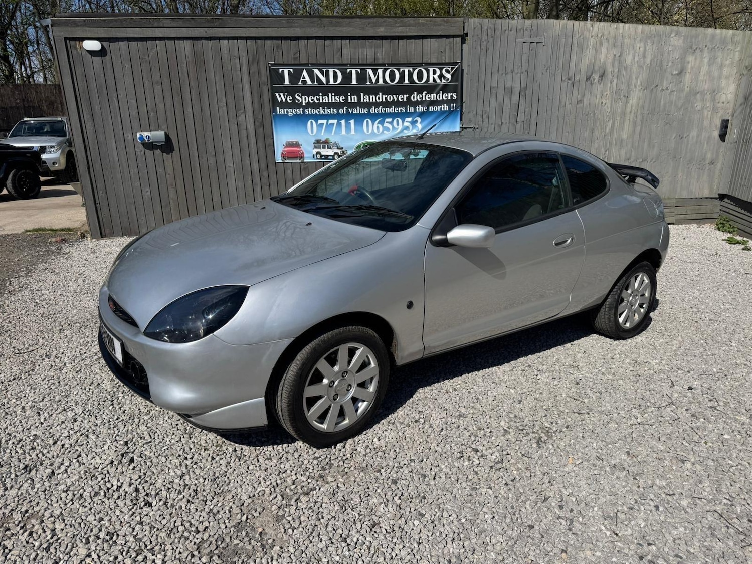 Used Ford Puma 2002 for sale - 78220025: Photo 18