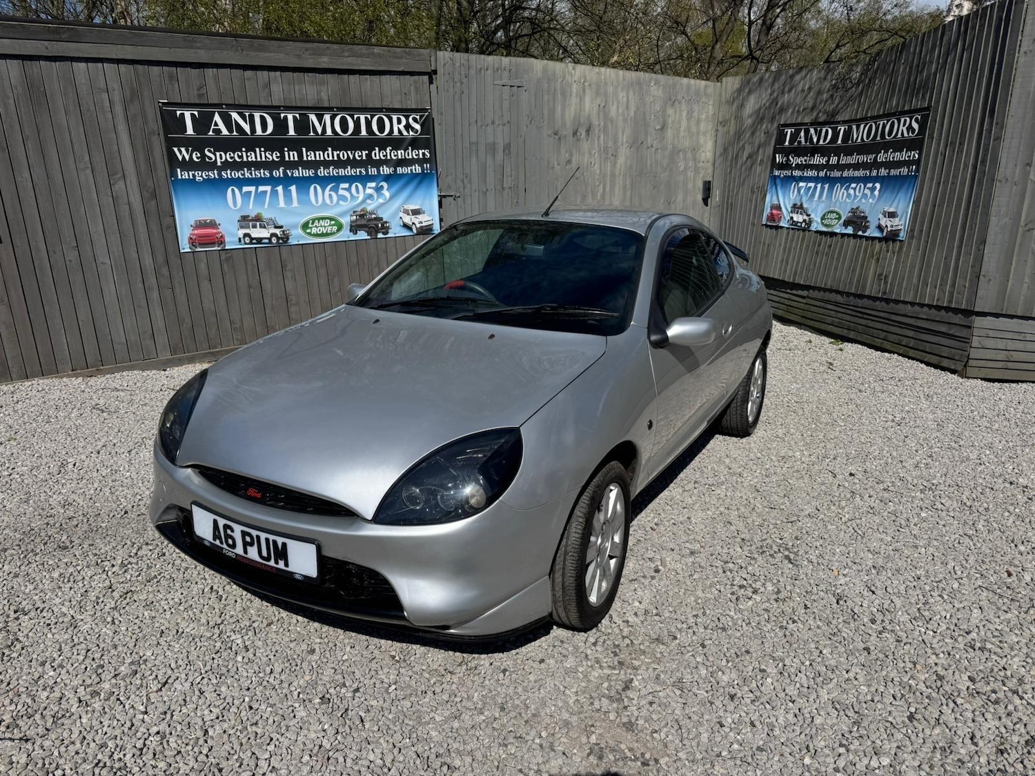 Used Ford Puma 2002 for sale - 78220025: Photo 19