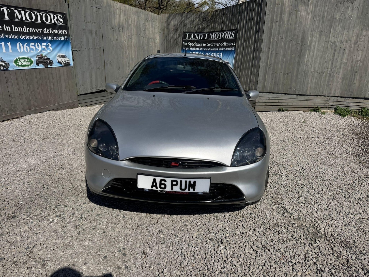 Used Ford Puma 2002 for sale - 78220025: Photo 2