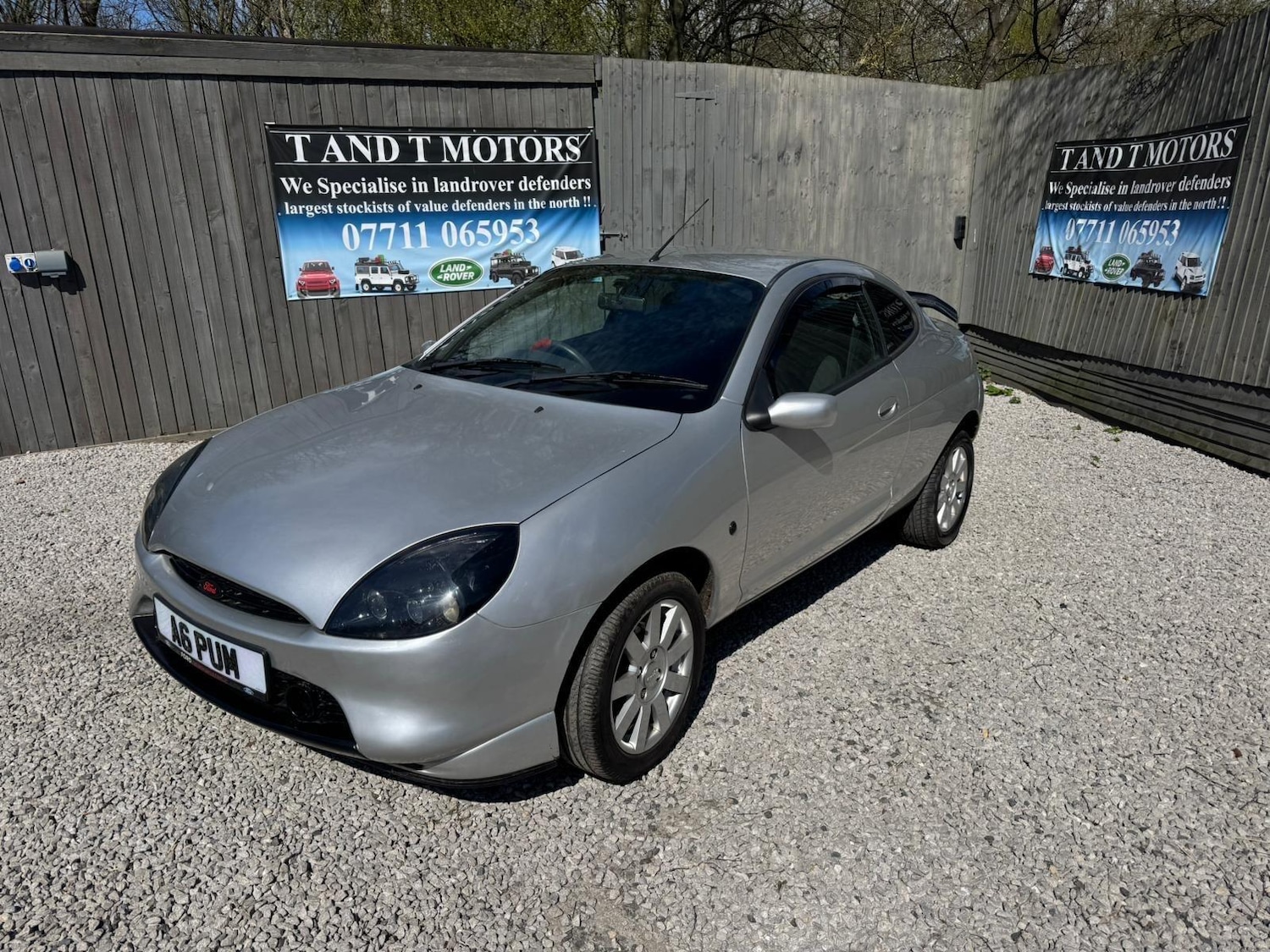 Used Ford Puma 2002 for sale - 78220025: Photo 20