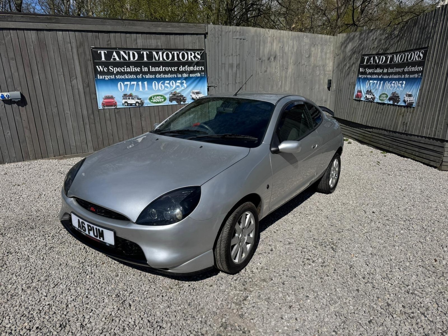 Used Ford Puma 2002 for sale - 78220025: Photo 21