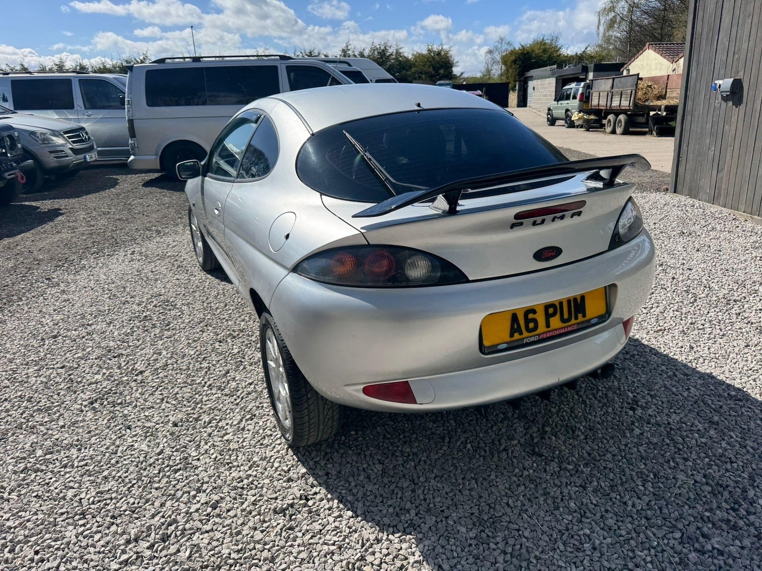 Used Ford Puma 2002 for sale - 78220025: Photo 22