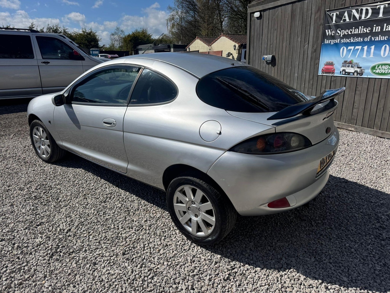 Used Ford Puma 2002 for sale - 78220025: Photo 23