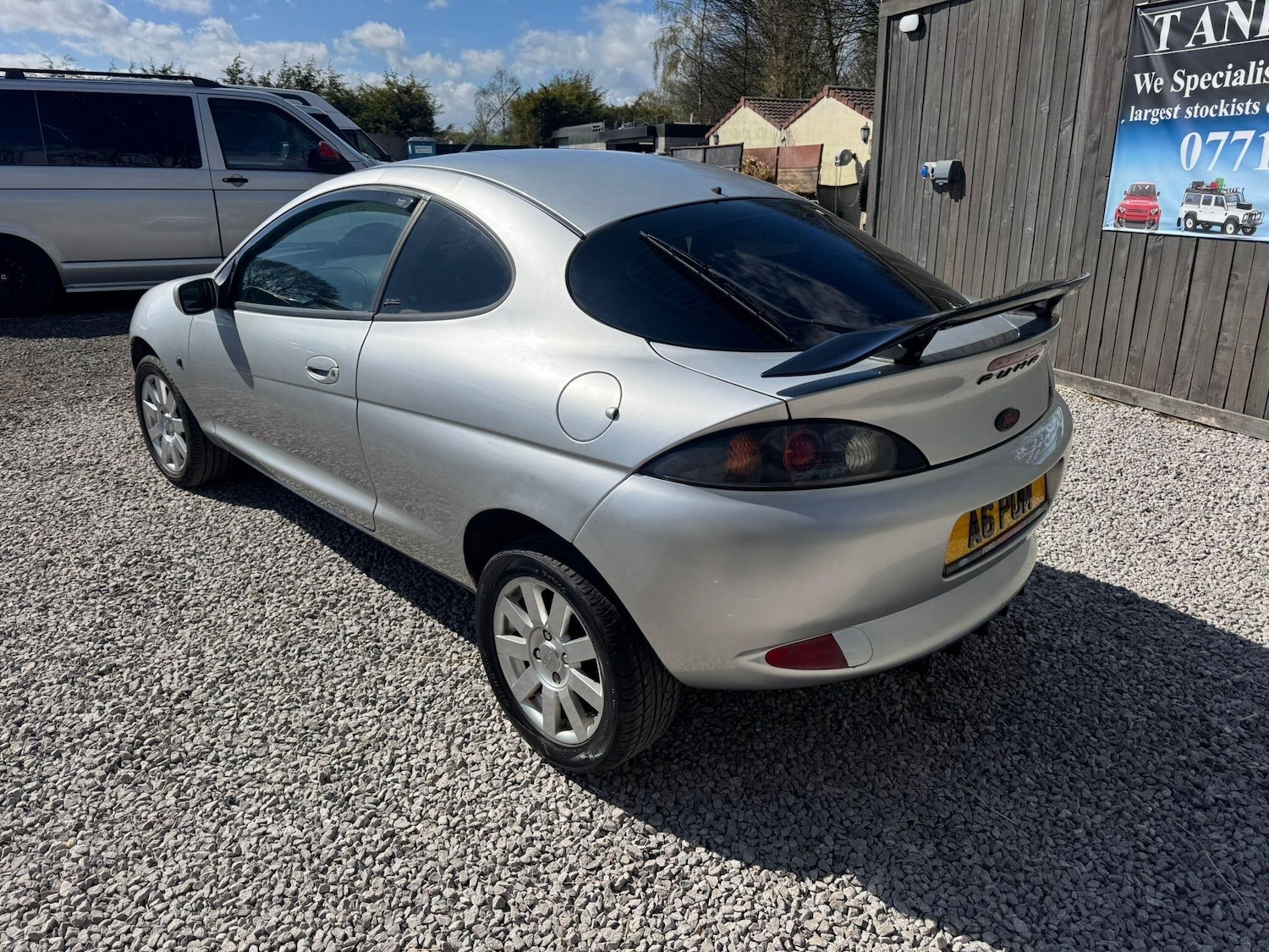 Used Ford Puma 2002 for sale - 78220025: Photo 24