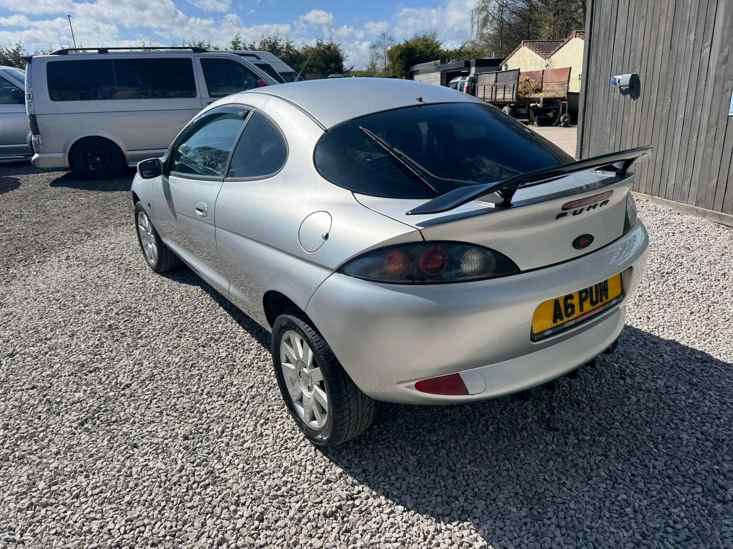 Used Ford Puma 2002 for sale - 78220025: Photo 25