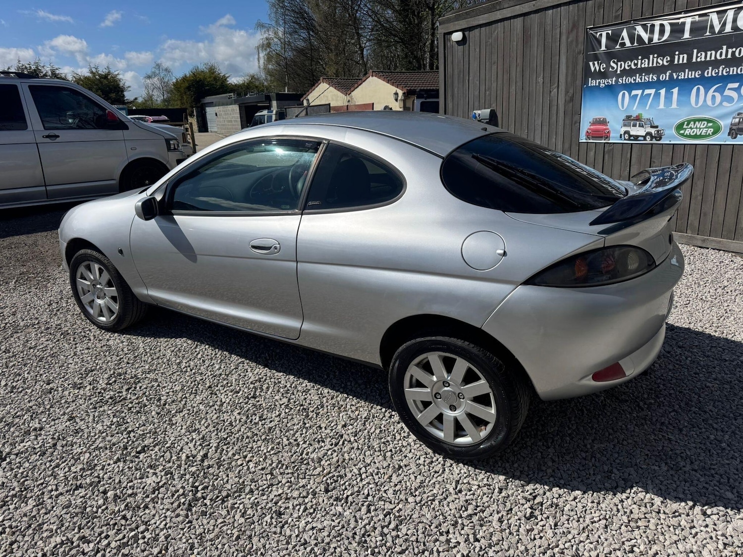 Used Ford Puma 2002 for sale - 78220025: Photo 26
