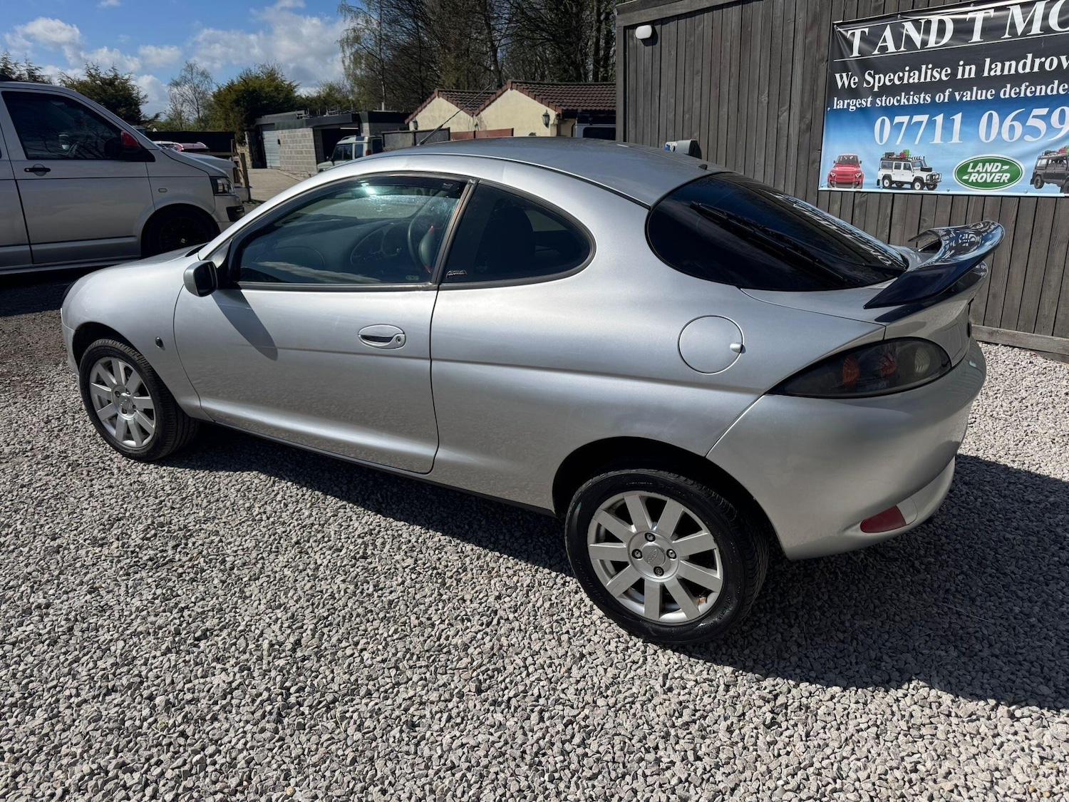 Used Ford Puma 2002 for sale - 78220025: Photo 27