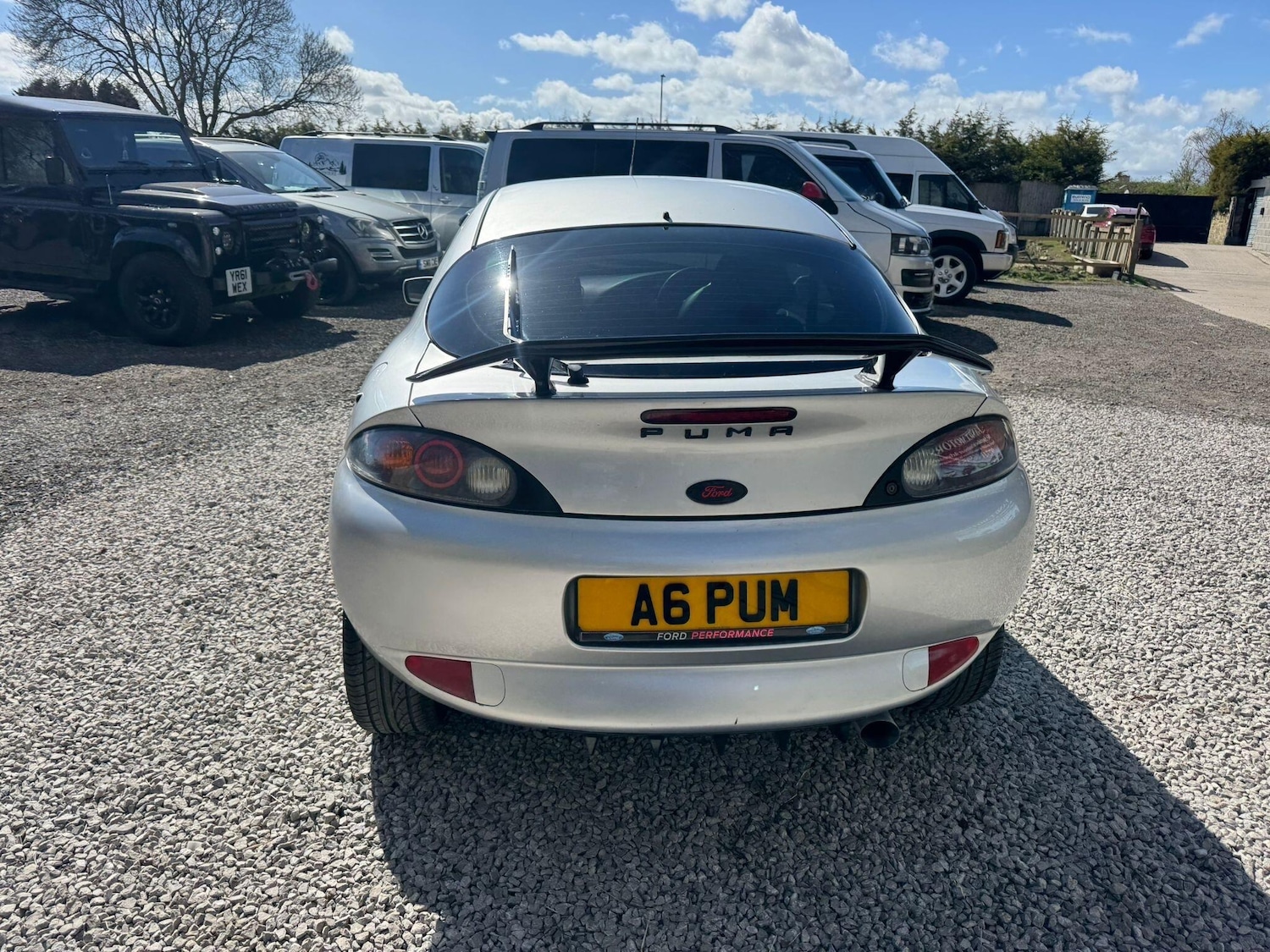 Used Ford Puma 2002 for sale - 78220025: Photo 28