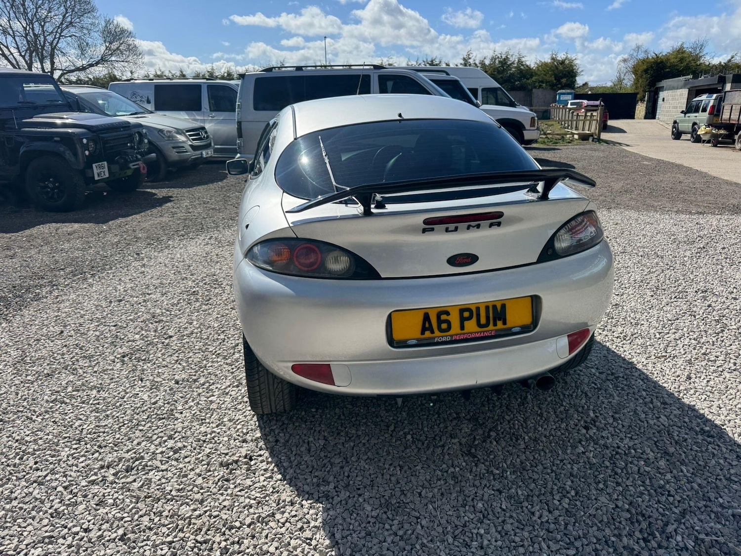 Used Ford Puma 2002 for sale - 78220025: Photo 29