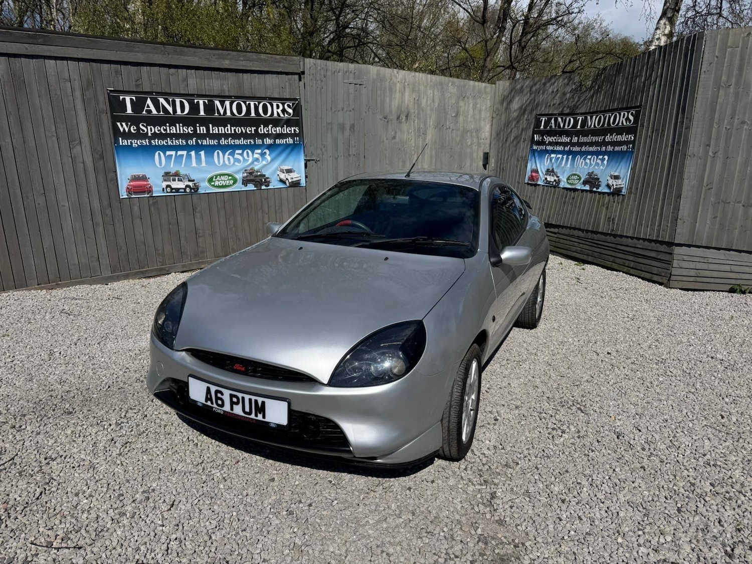 Used Ford Puma 2002 for sale - 78220025: Photo 3