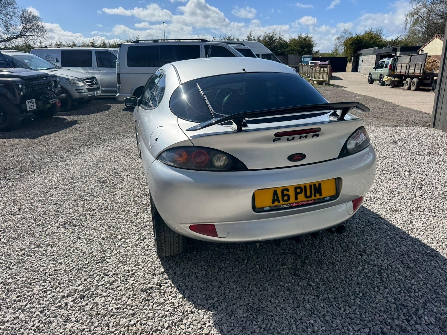 Used Ford Puma 2002 for sale - 78220025: Photo 30