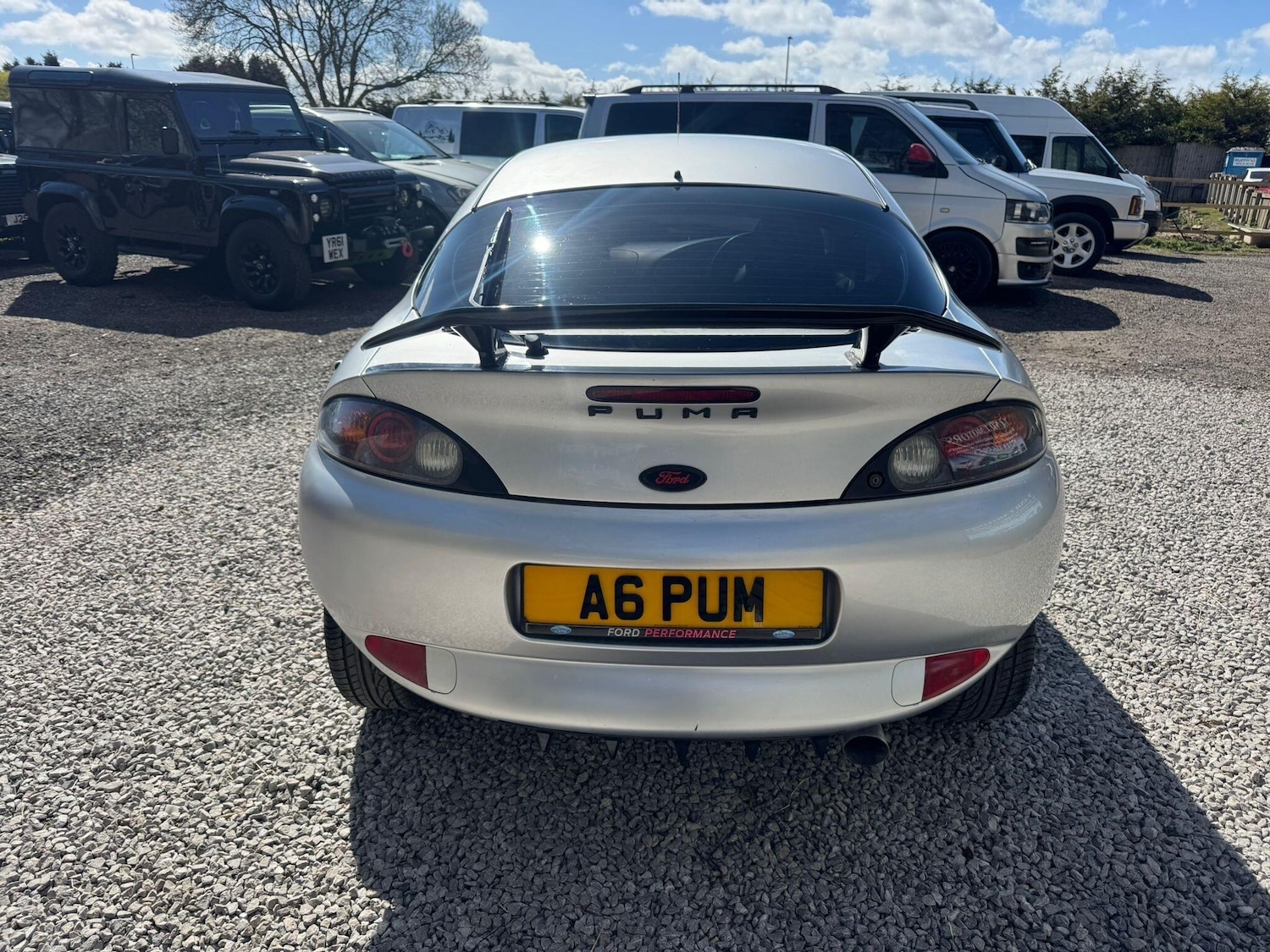 Used Ford Puma 2002 for sale - 78220025: Photo 31