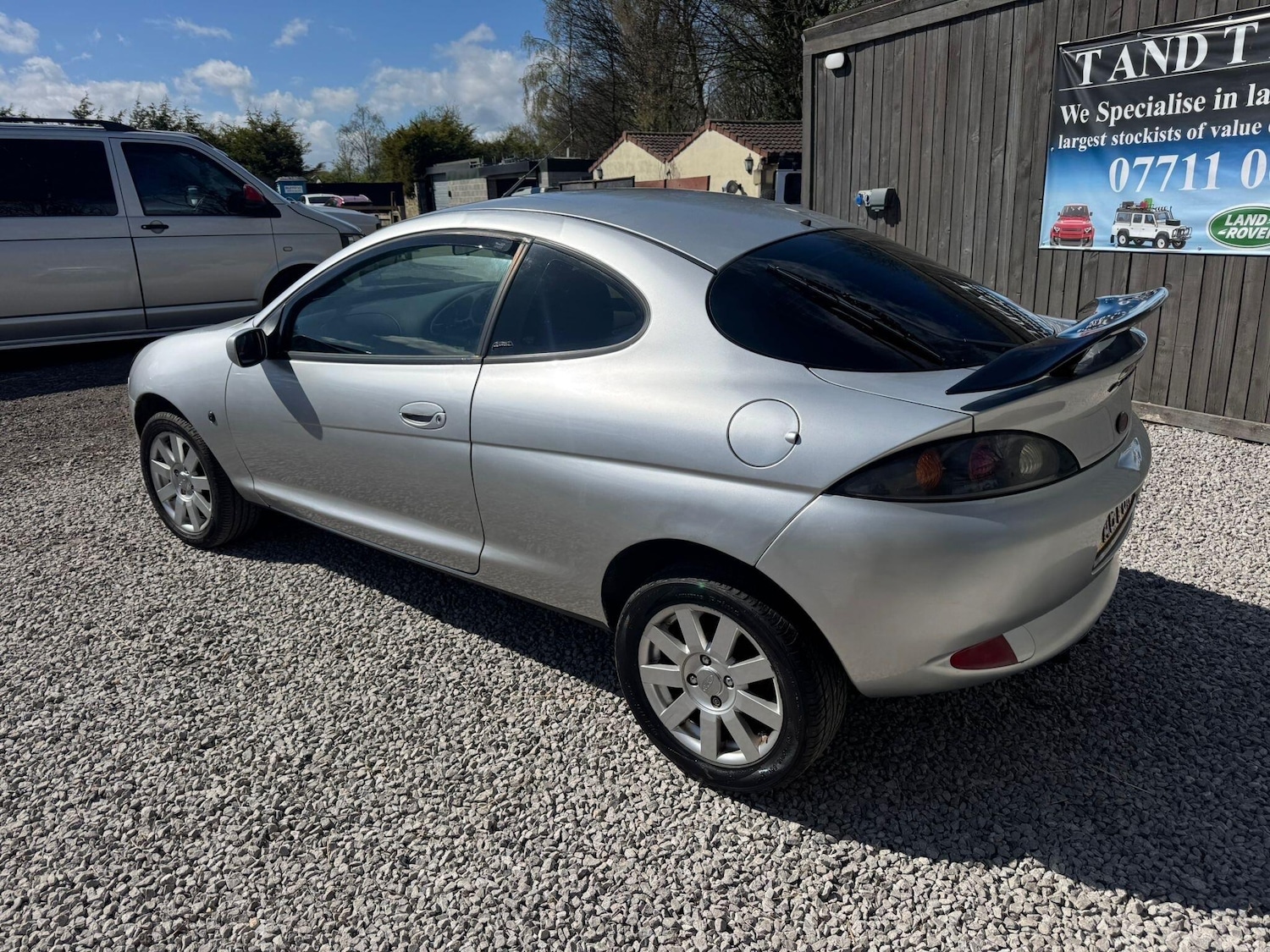 Used Ford Puma 2002 for sale - 78220025: Photo 4