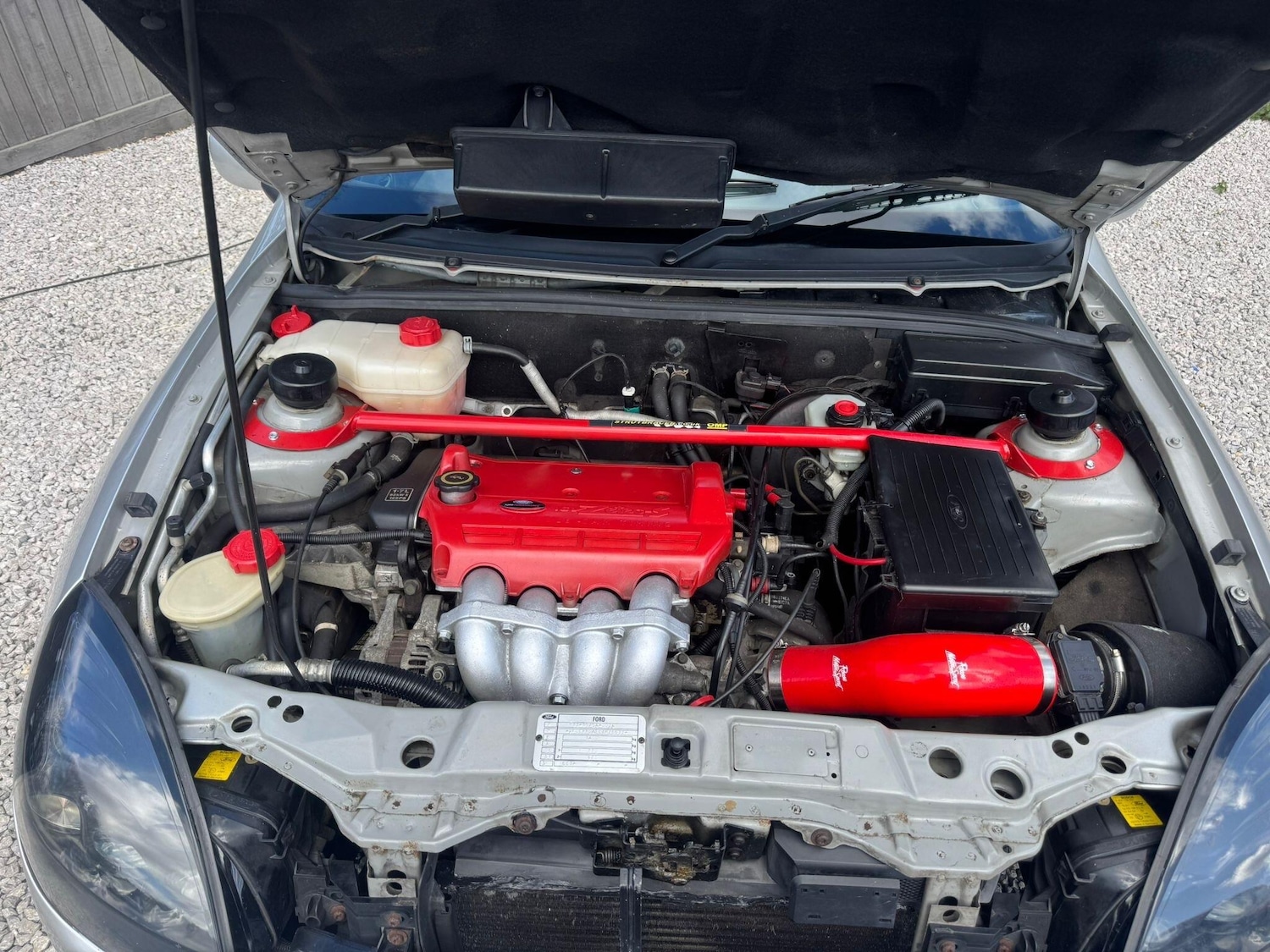 Used Ford Puma 2002 for sale - 78220025: Photo 48