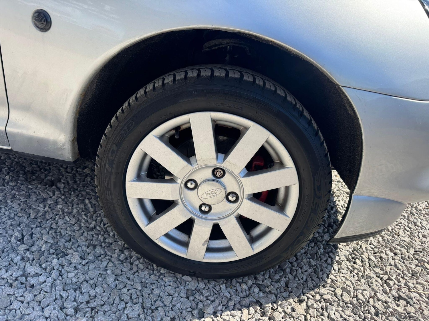 Used Ford Puma 2002 for sale - 78220025: Photo 49