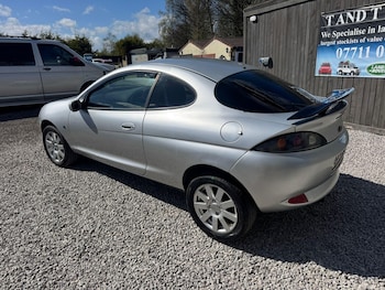 Used Ford Puma 2002 for sale - 78220025: Photo
