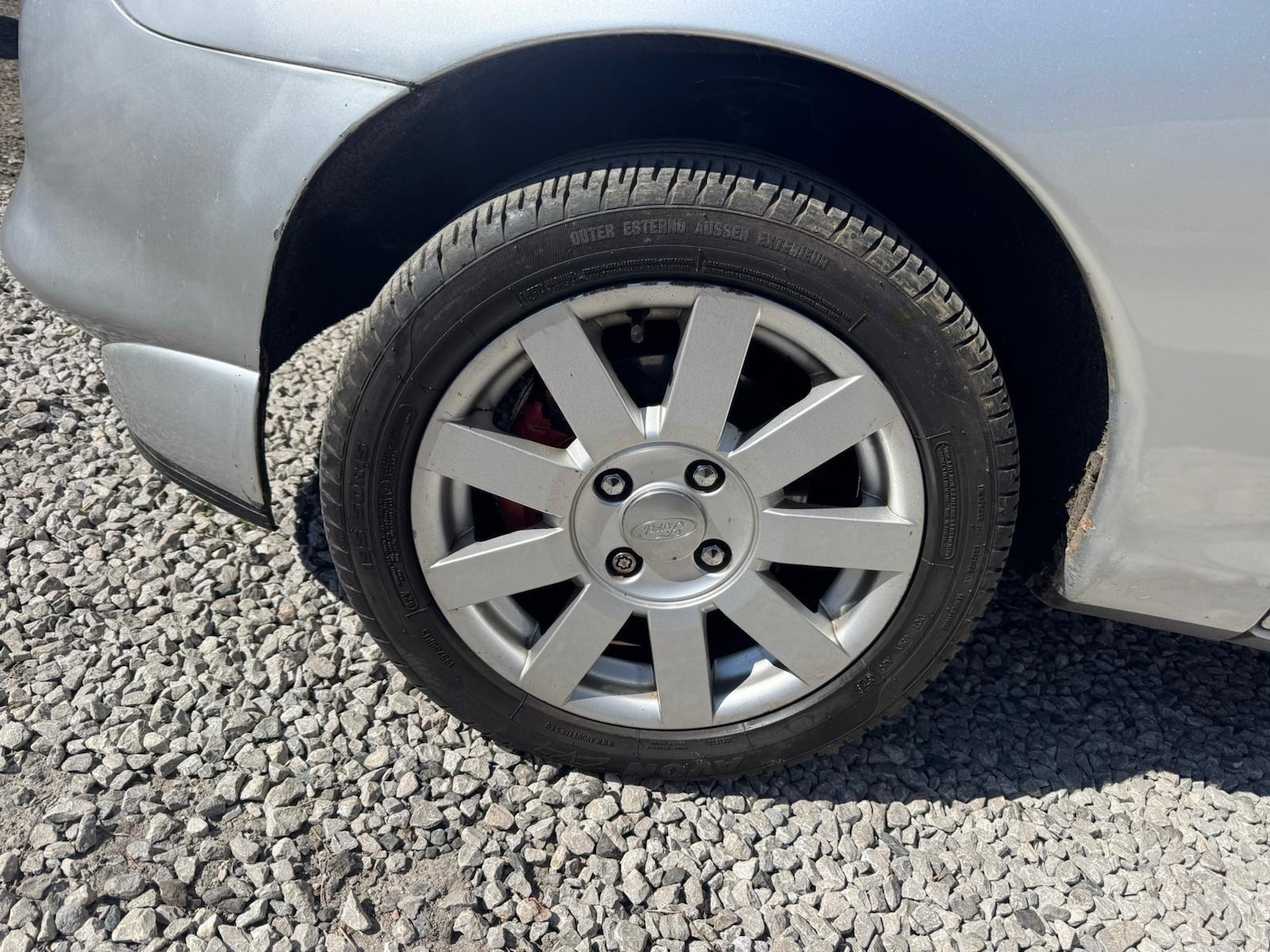 Used Ford Puma 2002 for sale - 78220025: Photo 51