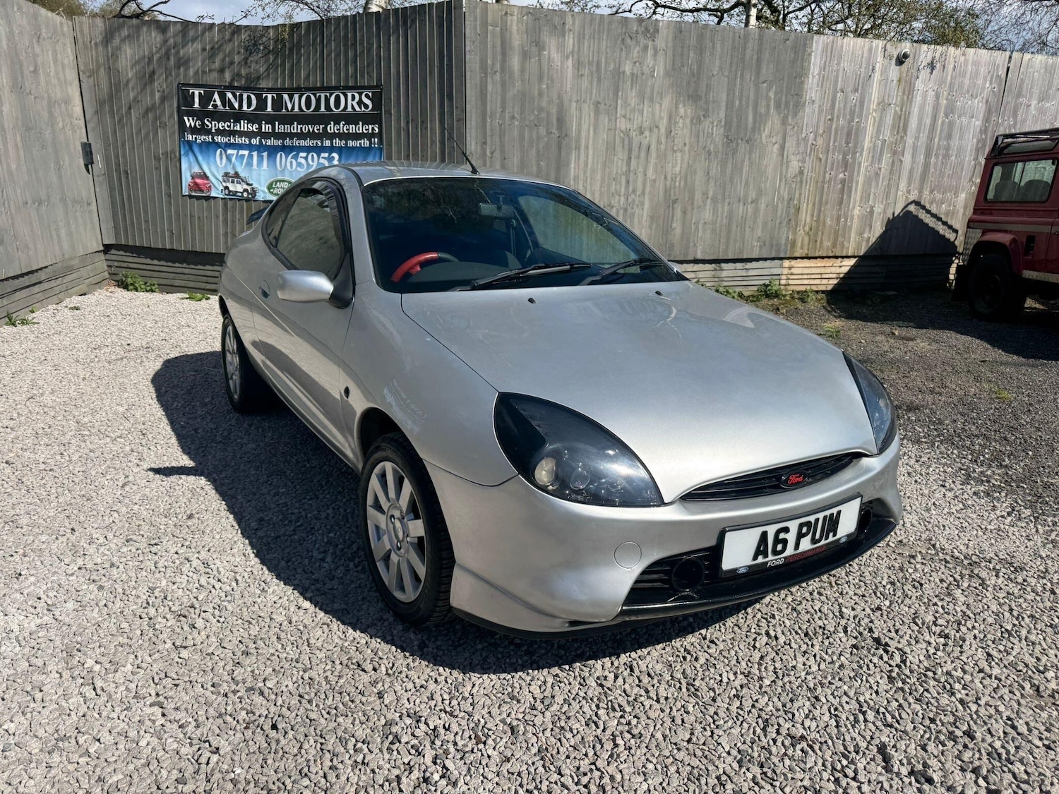 Used Ford Puma 2002 for sale - 78220025: Photo 6