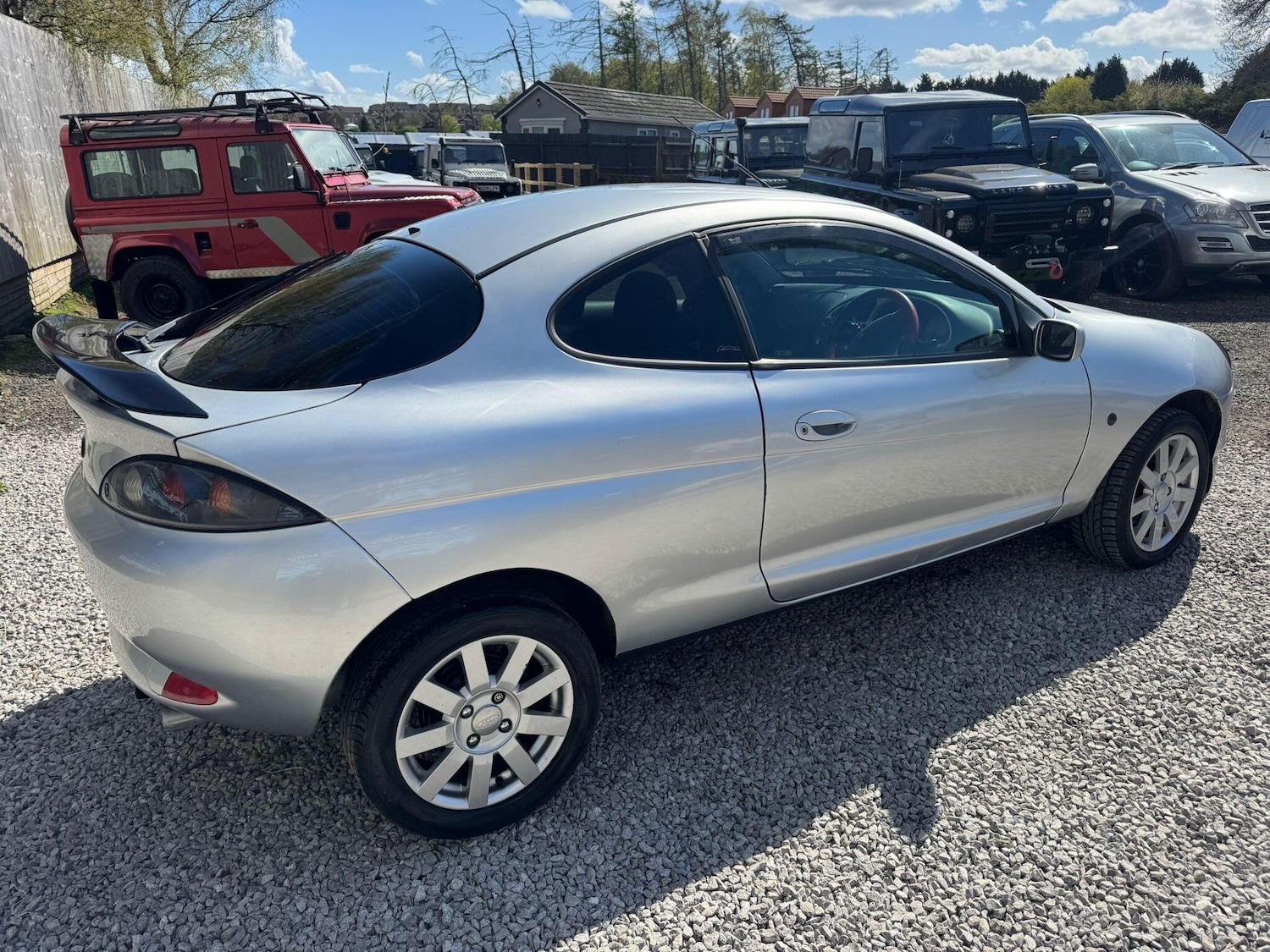Used Ford Puma 2002 for sale - 78220025: Photo 61