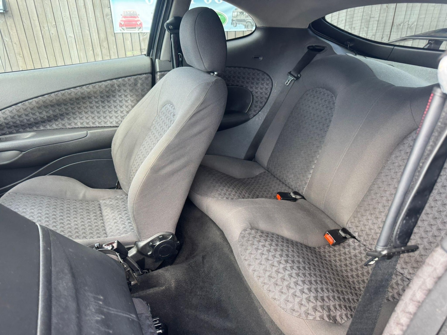 Used Ford Puma 2002 for sale - 78220025: Photo 65