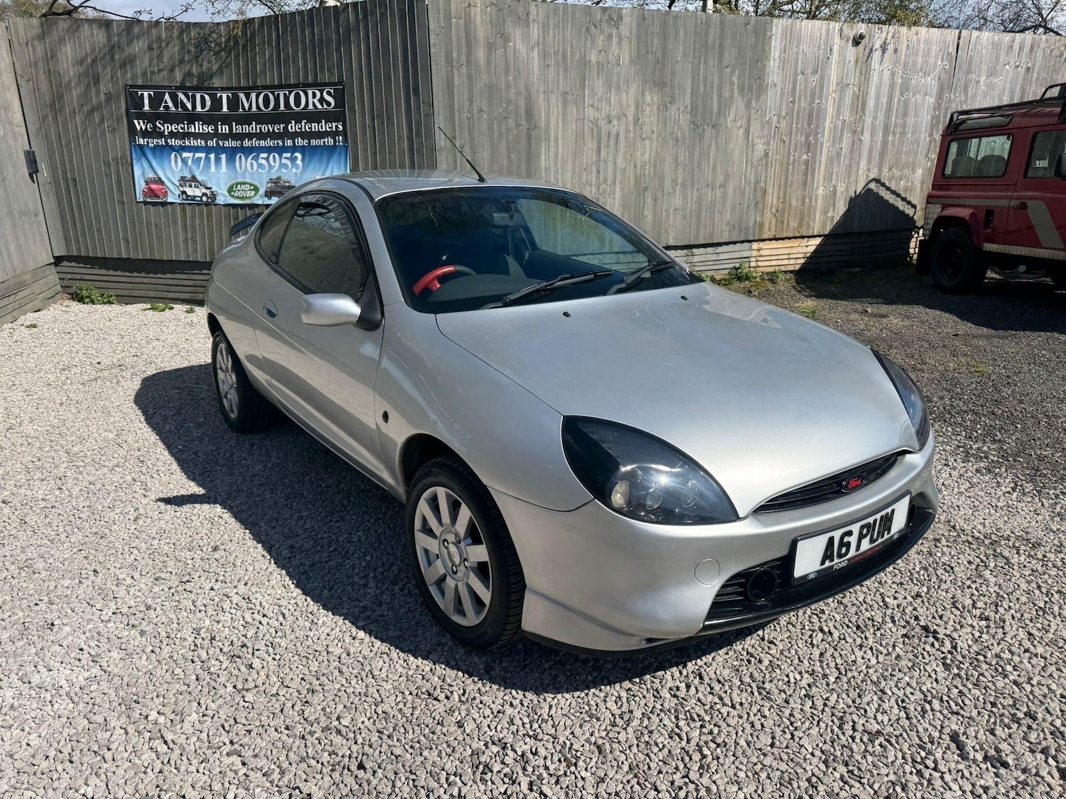 Used Ford Puma 2002 for sale - 78220025: Photo 7