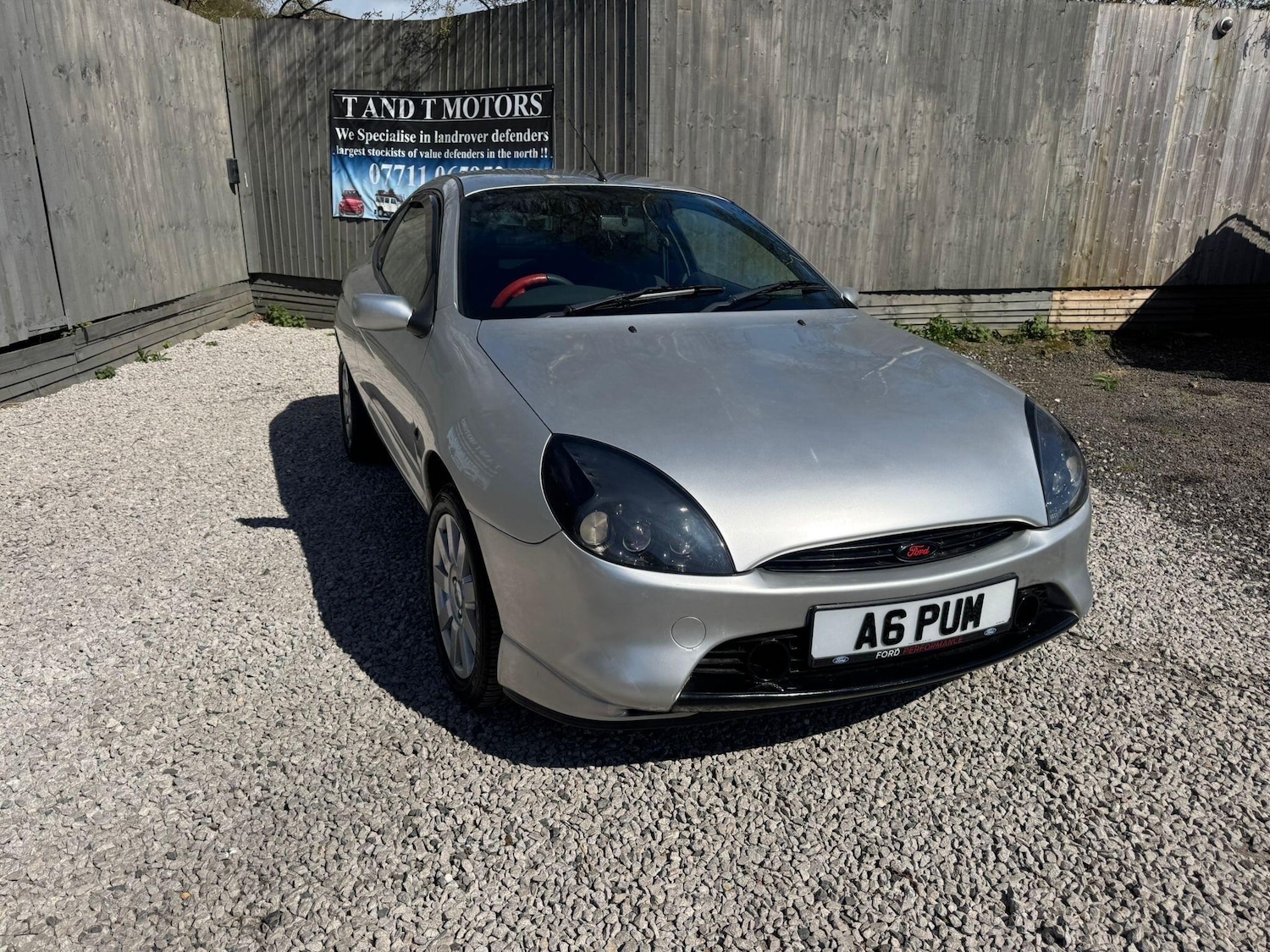 Used Ford Puma 2002 for sale - 78220025: Photo 8
