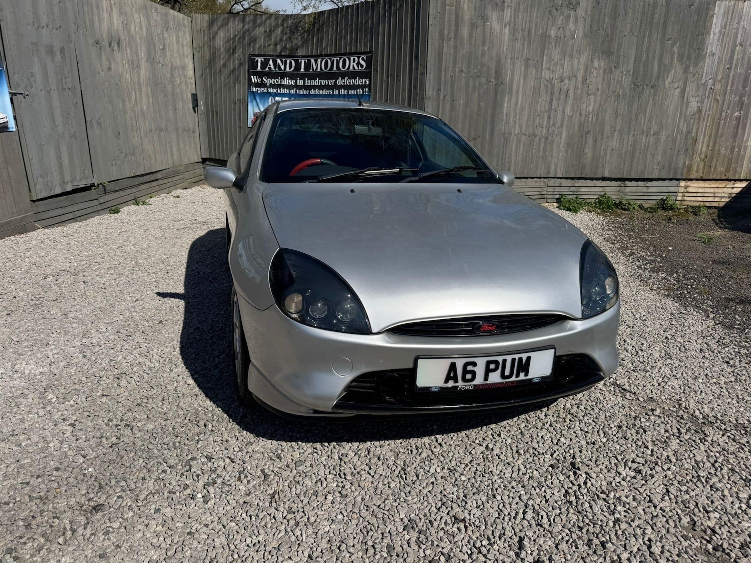 Used Ford Puma 2002 for sale - 78220025: Photo 9