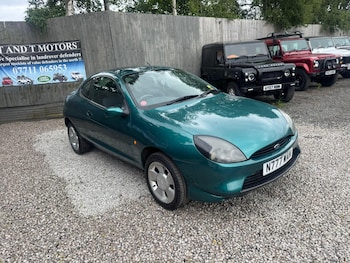 Used Ford Puma 2001 for sale - 79316708: Photo
