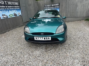 Used Ford Puma 2001 for sale - 79316708: Photo