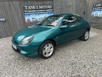Used Ford Puma 2001 for sale - 79316708: Photo